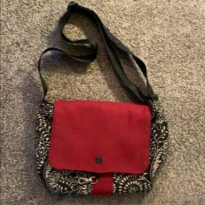 1154 LILL custom travel/baby bag